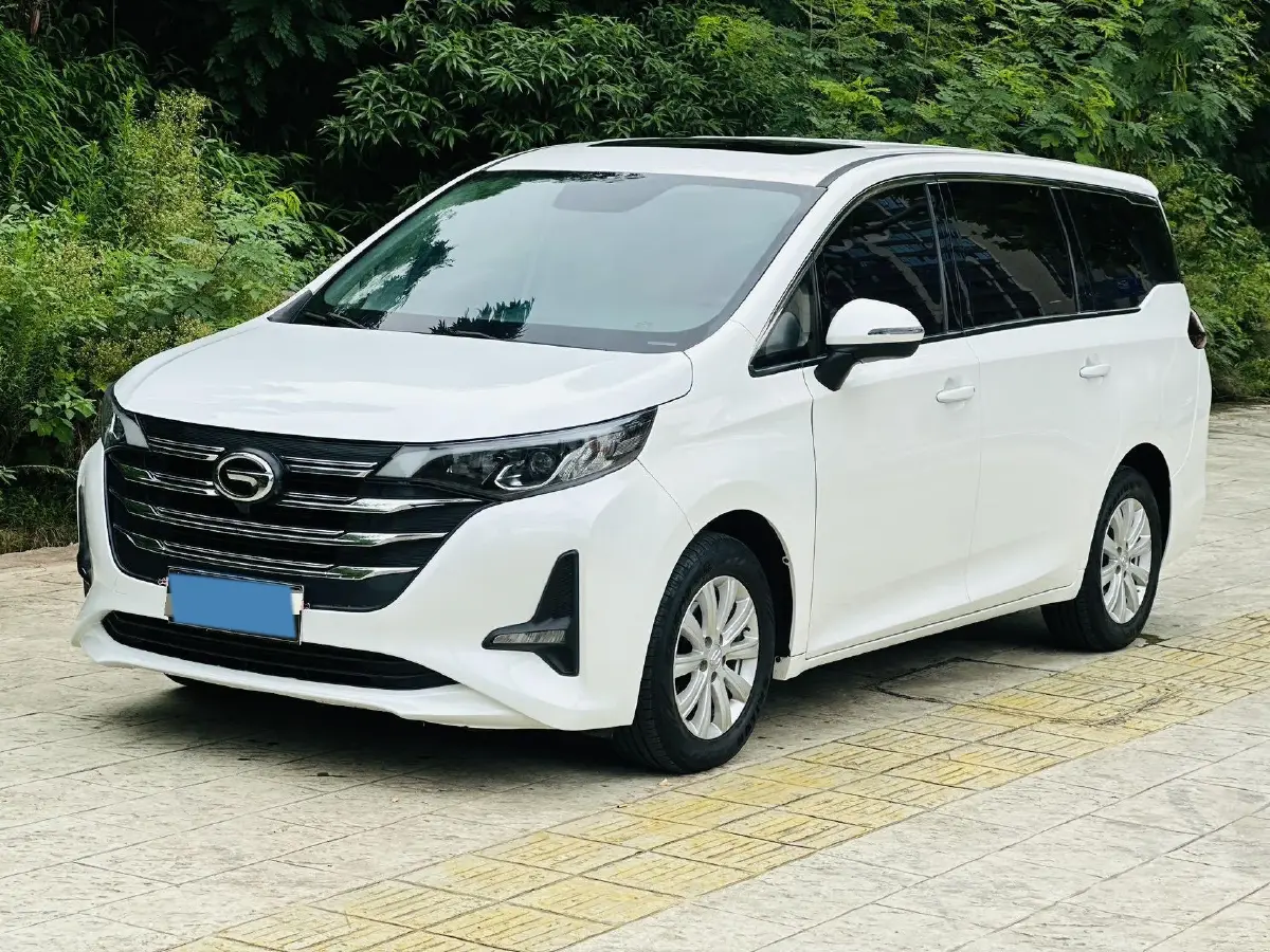 2021 GAC Trumpchi M6 1.5T 169HP L4 6AT