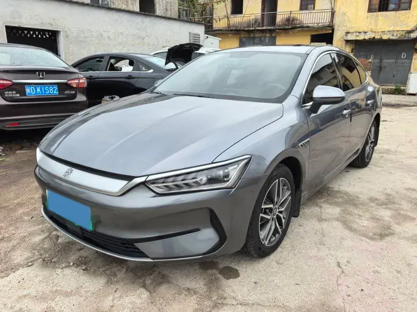 2021 BYD Qin Plus BEV 57KWH