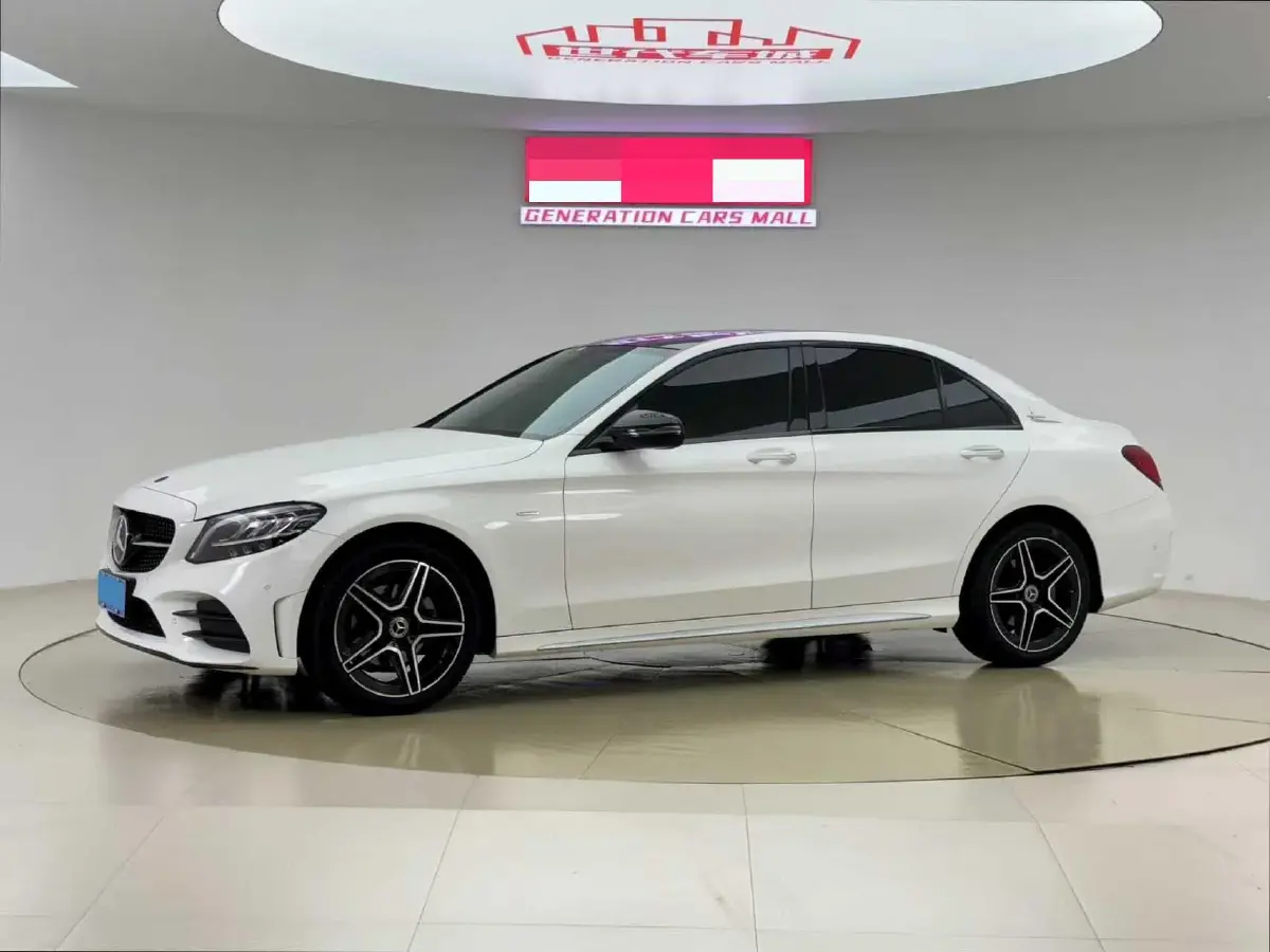 2021 Mercedes-Benz C Class 1.5T 184HP L4 9AT