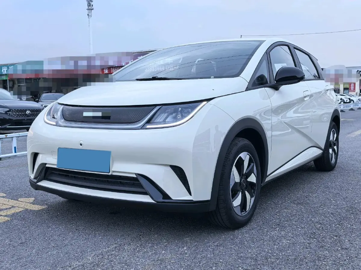 2025 BYD Dolphin BEV 44.928KWH