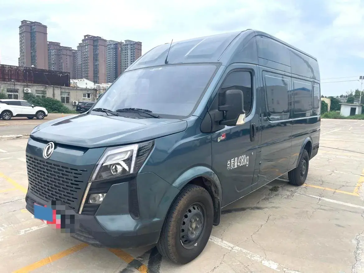 2023 DongFeng DFAC YuFeng 2.3T 136HP L4 6MT