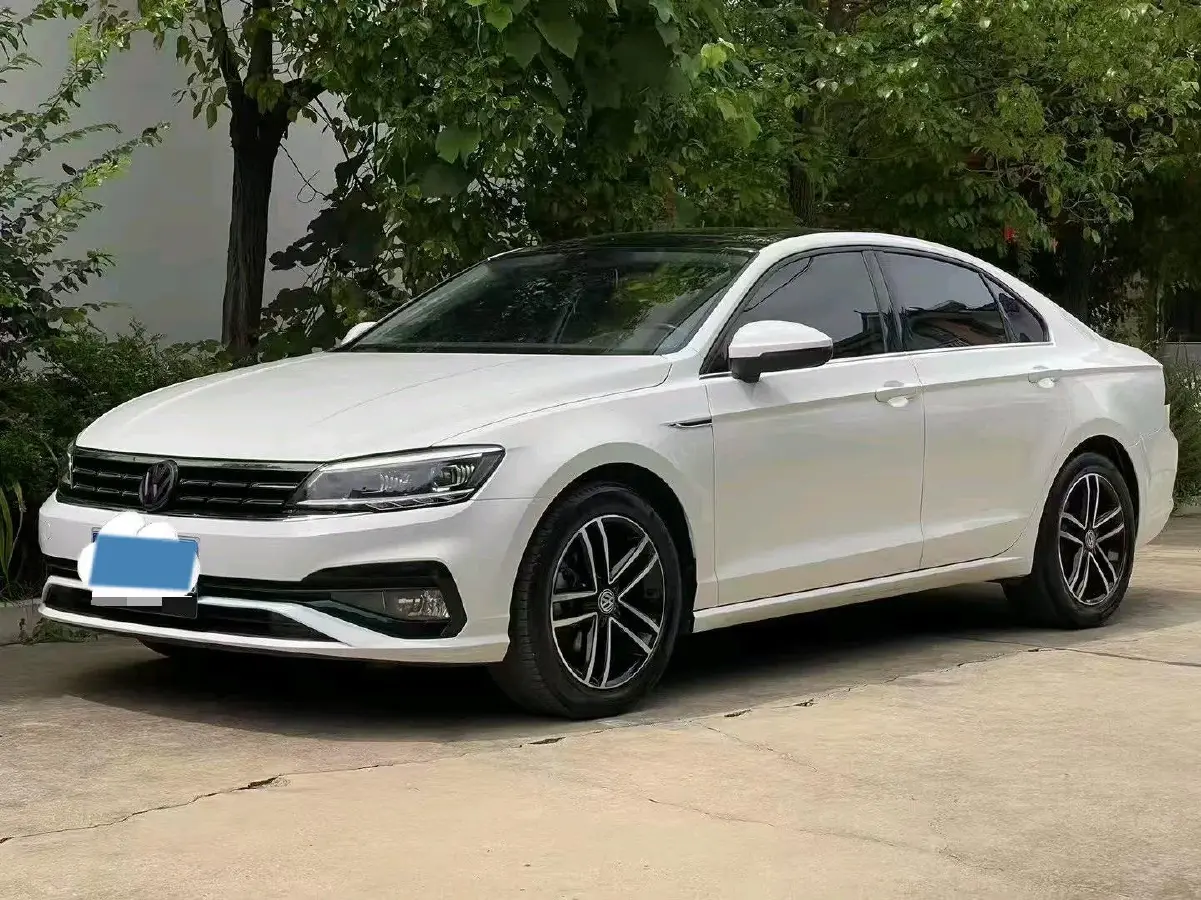 2019 Volkswagen Lamando 1.4T 150HP L4 7DCT