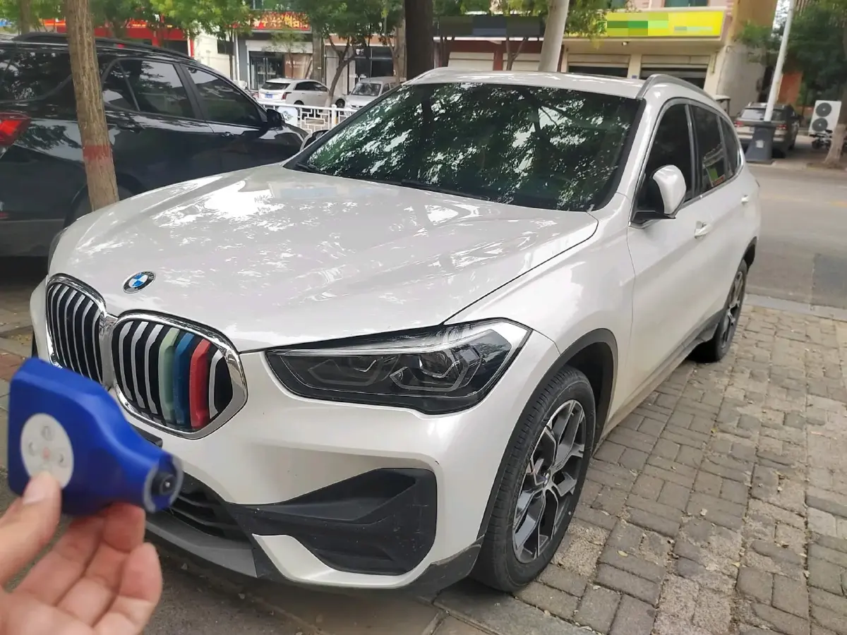 2021 BMW X1 2.0T 192HP L4 7DCT