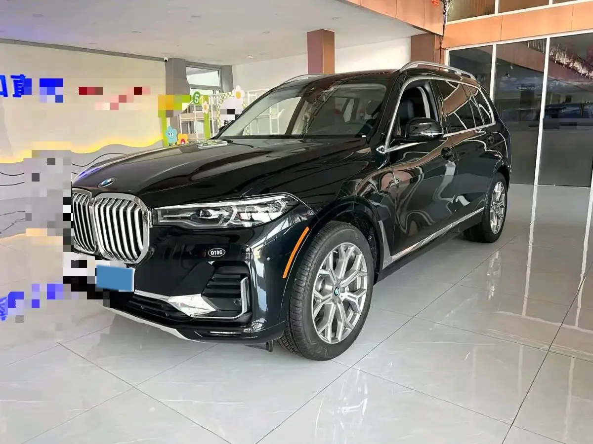 2020 BMW X5 2.0T 265HP L4 8AT