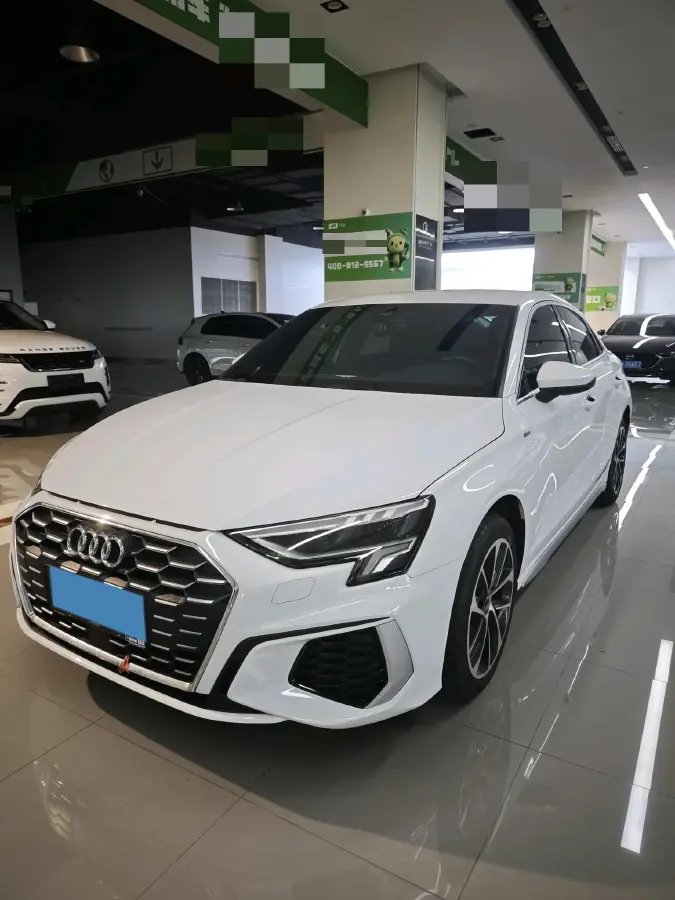 2022 Audi A3 1.4T 150HP L4 7DCT