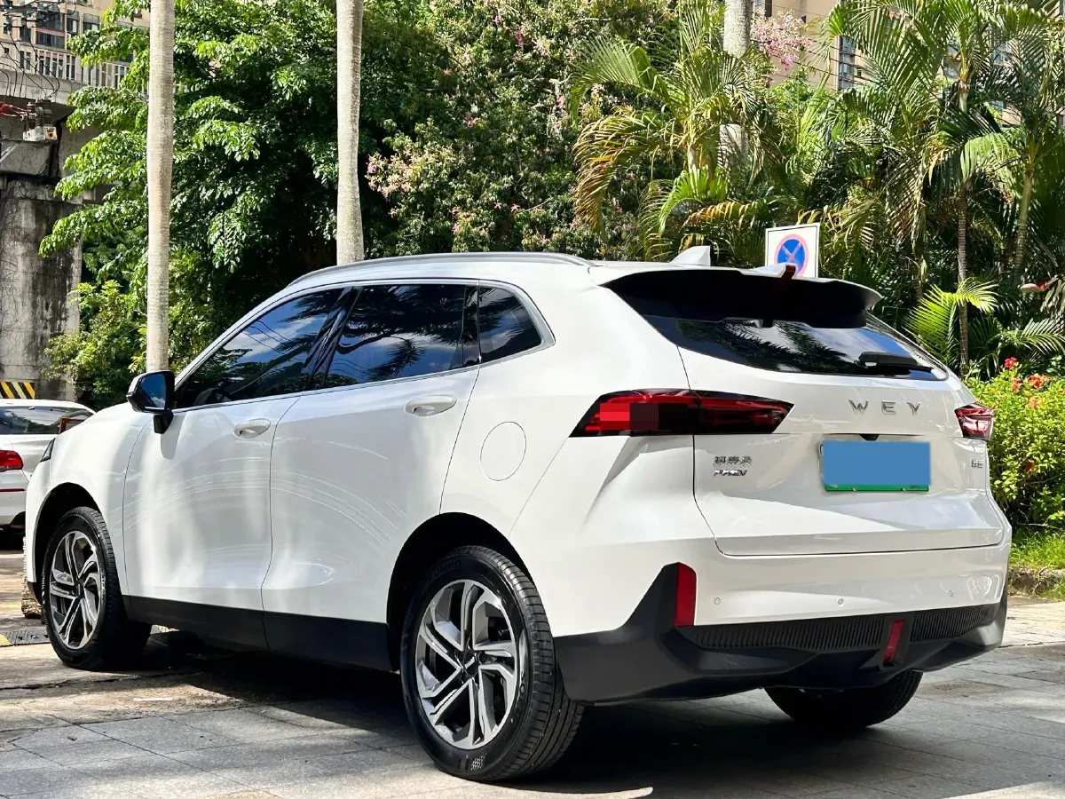 2021 WEY Macchiato 1.5L 97HP L4 2DHT PHEV 19.94KWH,autocango,china used car exporter,china ev exporter,chinese used car exporter,chinese used ev exporter