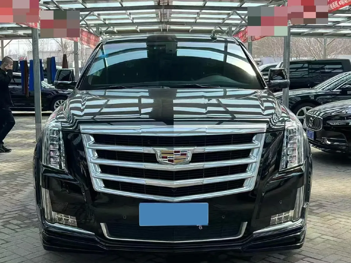 2017 Cadillac ESCALADE 6.2L 426HP V8 8AT,autocango,china used car exporter,china ev exporter,chinese used car exporter,chinese used ev exporter
