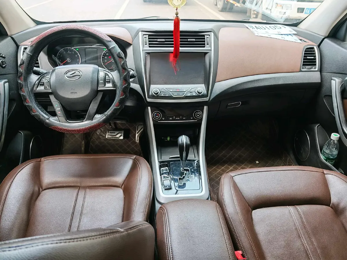 2016 Landwind X5 2.0T 190HP L4 8AT,autocango,china used car exporter,china ev exporter,chinese used car exporter,chinese used ev exporter