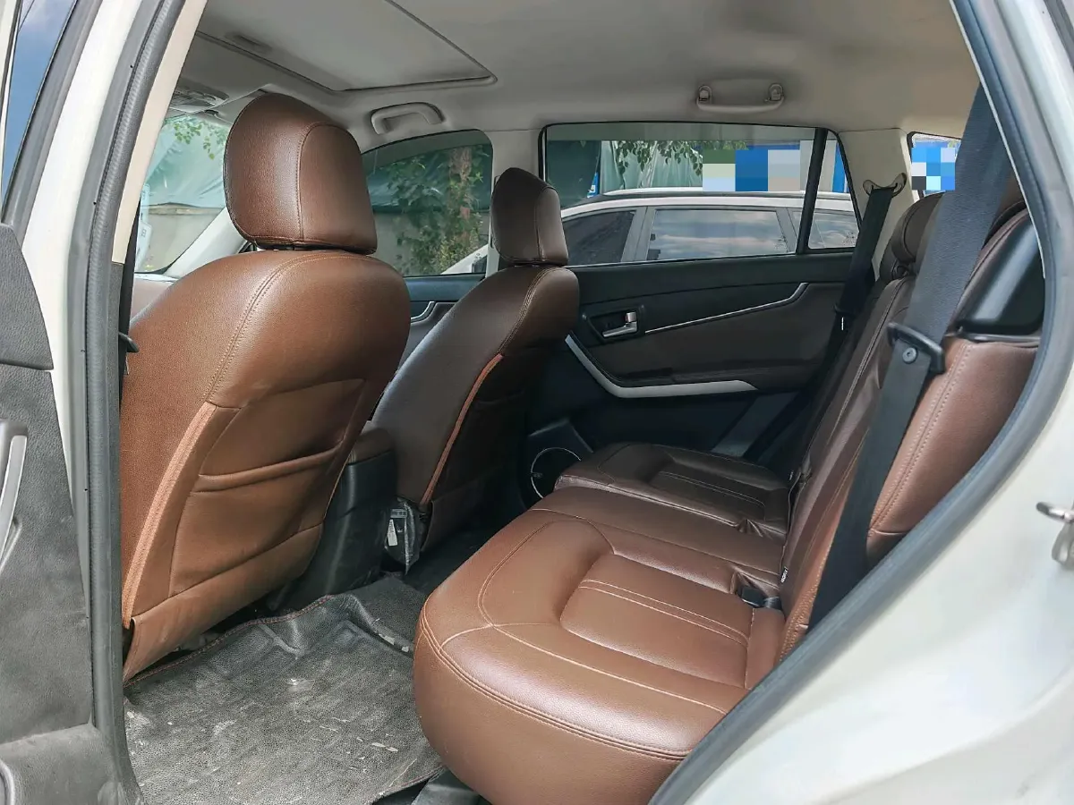 2016 Landwind X5 2.0T 190HP L4 8AT,autocango,china used car exporter,china ev exporter,chinese used car exporter,chinese used ev exporter