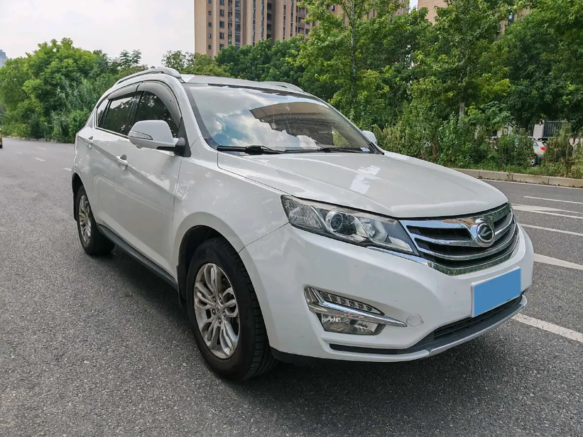 2016 Landwind X5 2.0T 190HP L4 8AT,autocango,china used car exporter,china ev exporter,chinese used car exporter,chinese used ev exporter