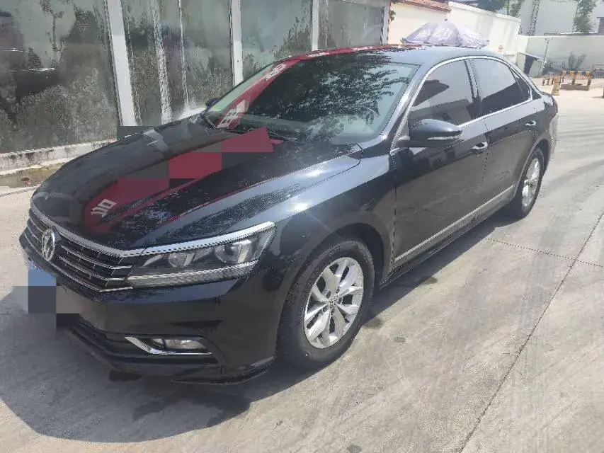 2015 Volkswagen Passat 1.8T 160HP L4 6AT