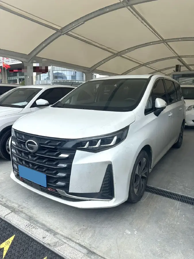 2021 GAC Trumpchi M6 1.5T 169HP L4 7DCT