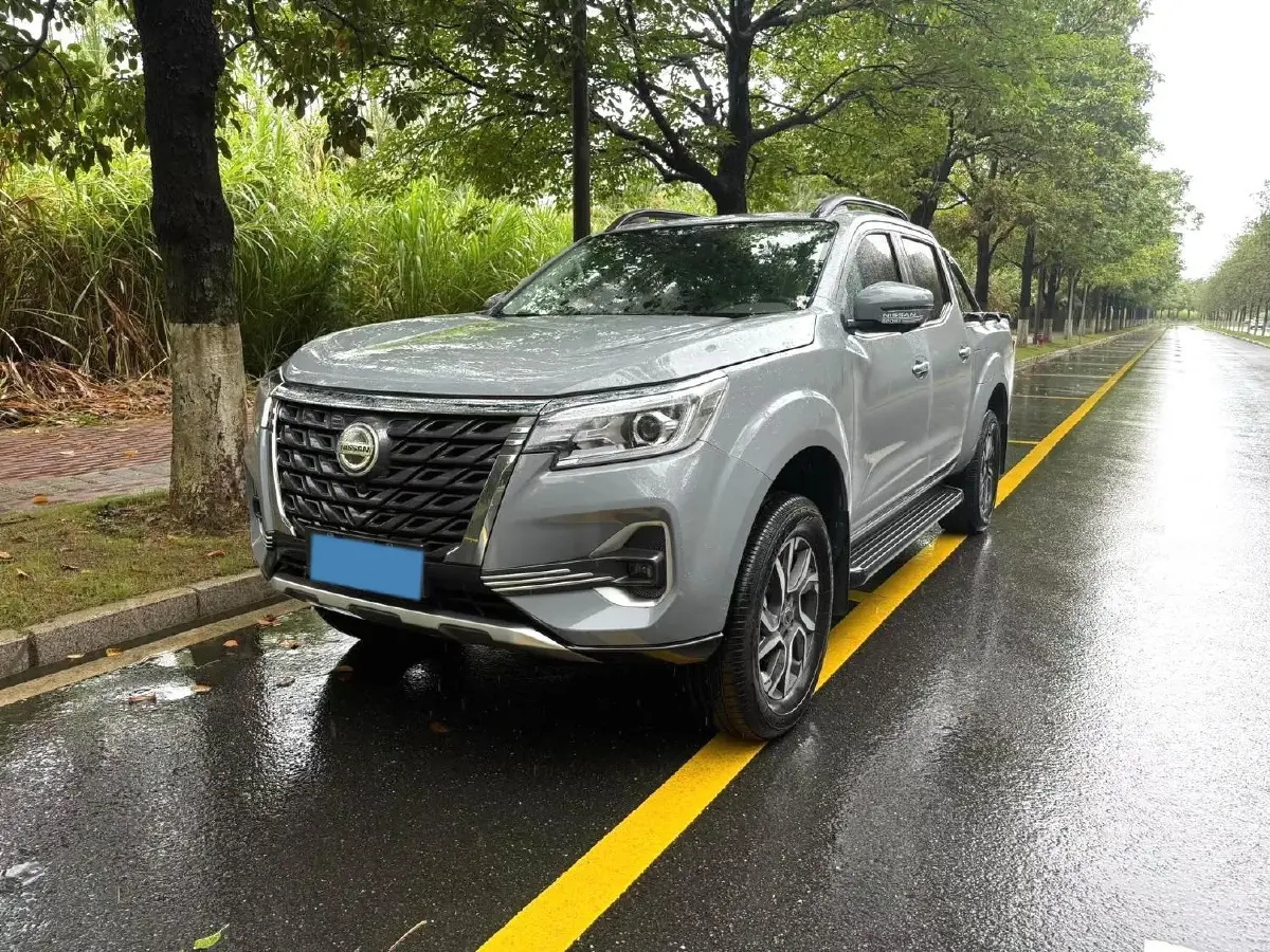 2022 Dongfeng RuiQi 7 2.3T 166HP L4 8AT
