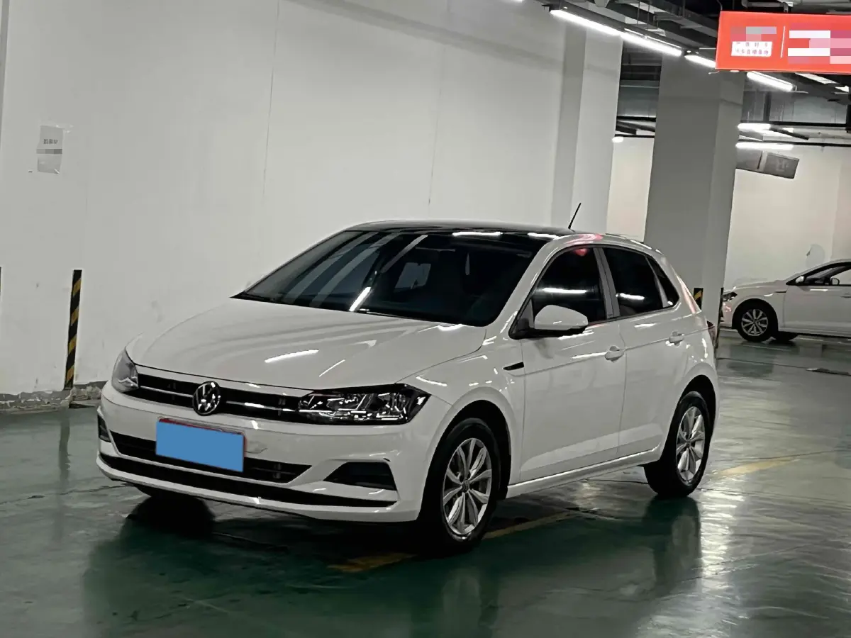 2021 Volkswagen Polo 1.5L 113HP L4 6AT