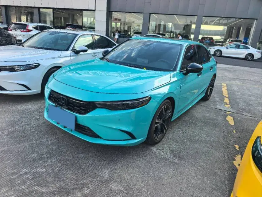 2023 Honda Integra 1.5T 182HP L4 CVT