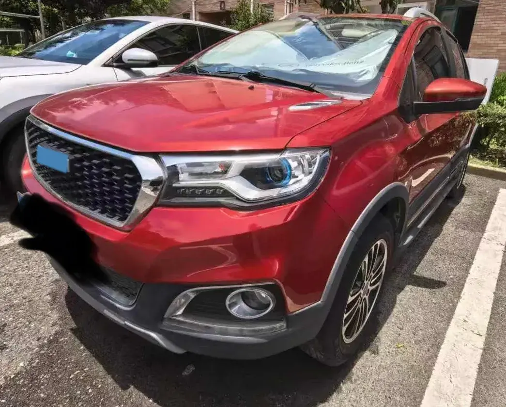 2016 Haval H1 1.5L 106HP L4 5MT