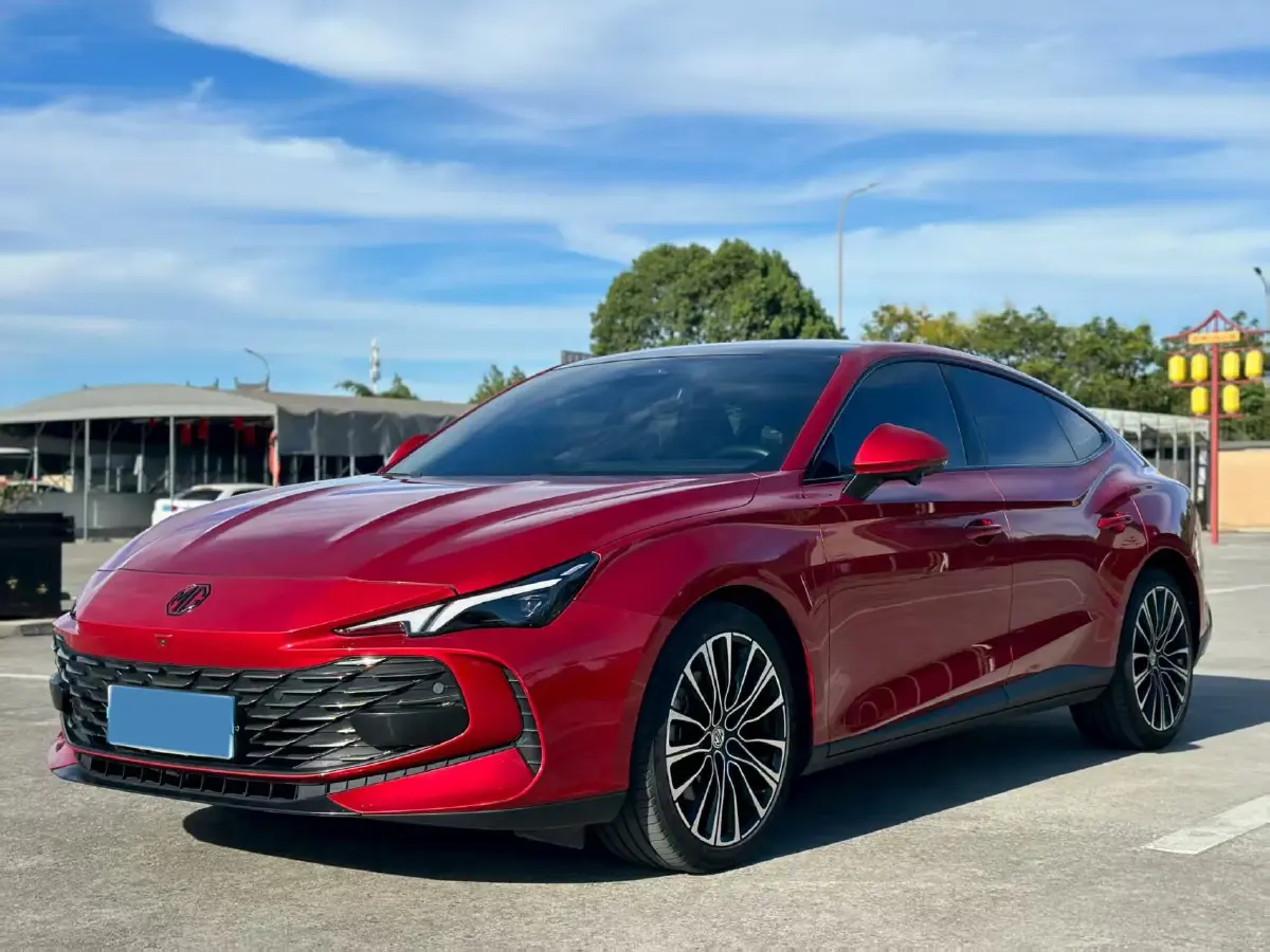 2023 MG 7 1.5T 188HP L4 7DCT