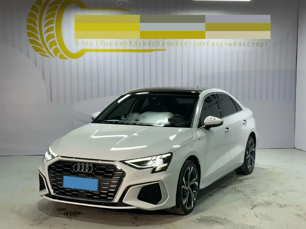 2021 Audi A3 1.4T 150HP L4 7DCT