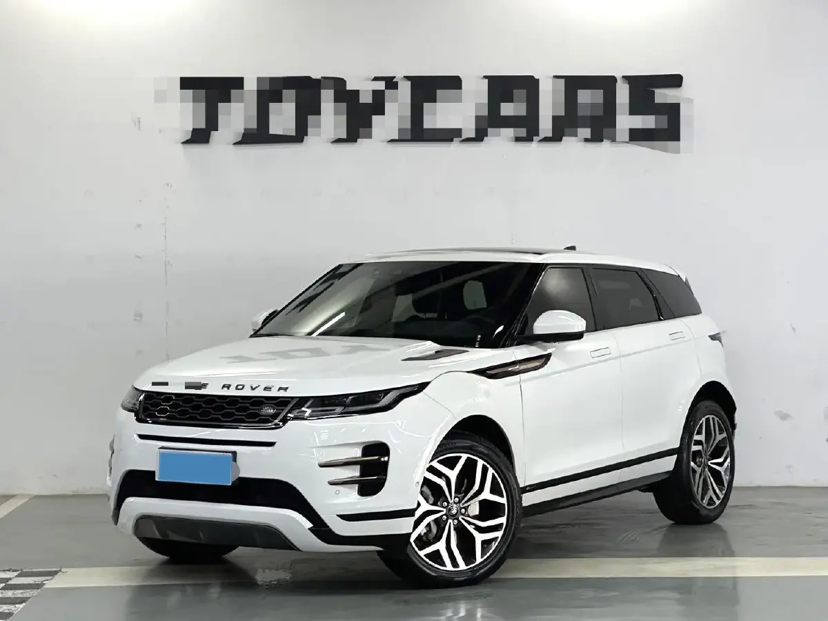 2020 Land Rover Range Rover Evoque 2.0T 249HP L4 9AT