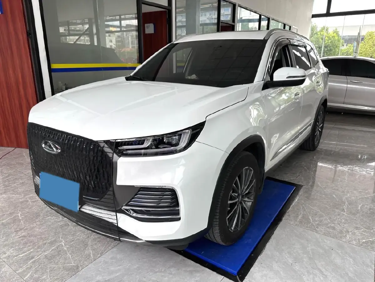 2025 Chery Tiggo 8 1.5T 156HP L4 6DCT