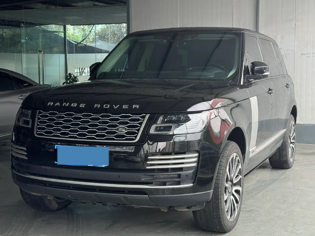 2020 Land Rover Range Rover 3.0T 400HP L6 8AT
