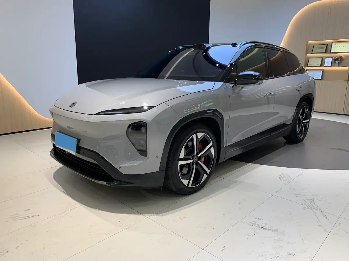 2022 NIO ES7 BEV 75KWH
