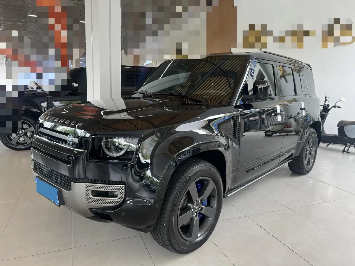 2023 Land Rover Defender 3.0T 400HP L6 8AT