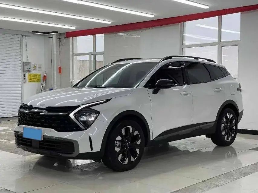 2023 Kia Sportage 2.0T 236HP L4 8AT