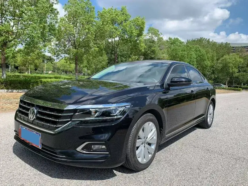 2020 Volkswagen Passat 2.0T 186HP L4 7DCT