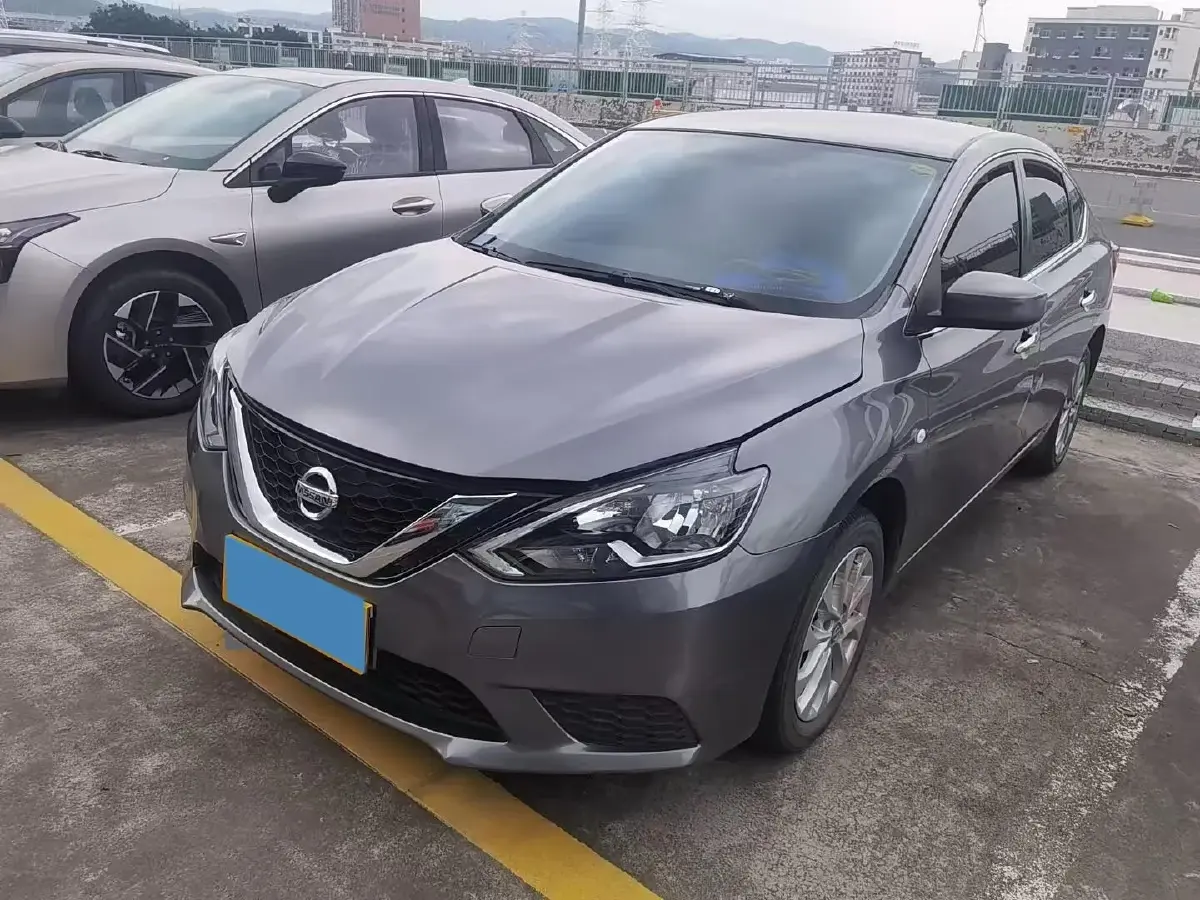 2022 Nissan Sylphy 1.6L 122HP L4 CVT