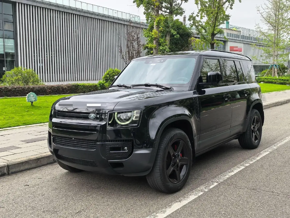 2020 Land Rover Defender 3.0T 400HP L6 8AT