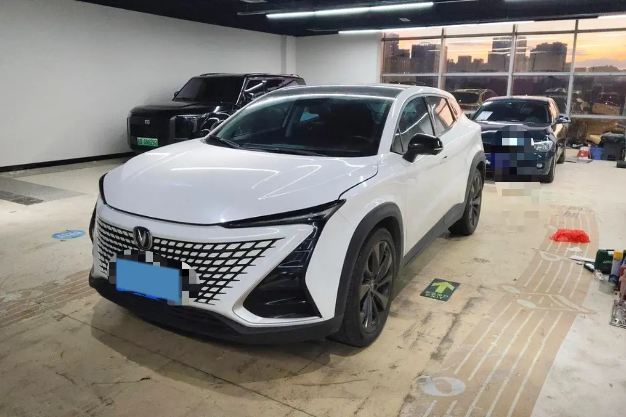 2020 ChangAn UNI-T 1.5T 180HP L4 7DCT