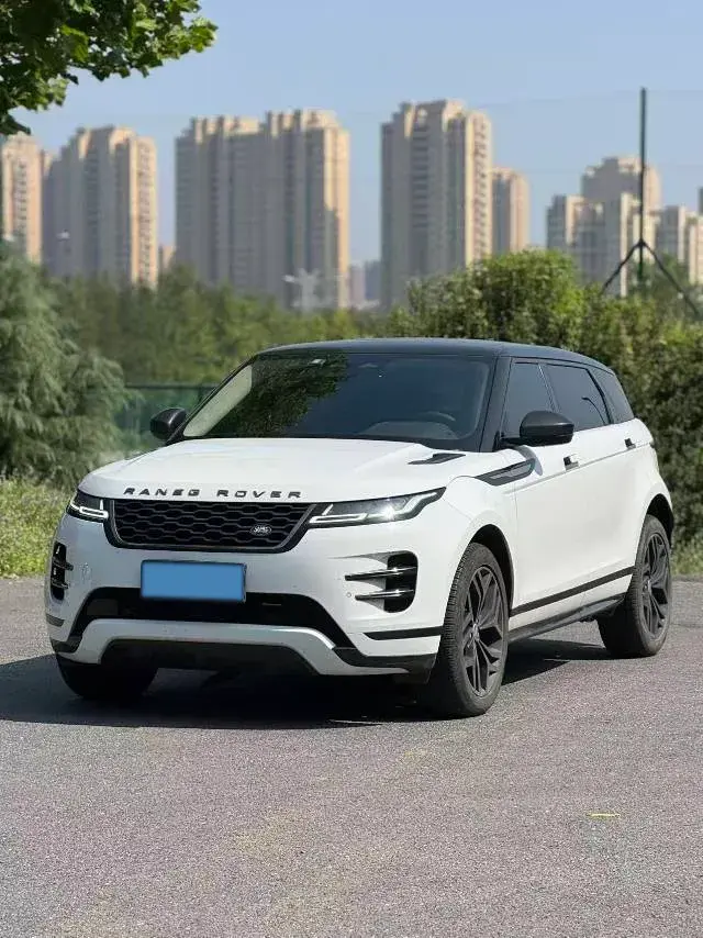 2022 Land Rover Range Rover Evoque 2.0T 200HP L4 9AT