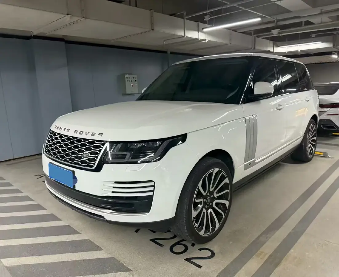 2018 Land Rover Range Rover 3.0T 381HP V6 8AT