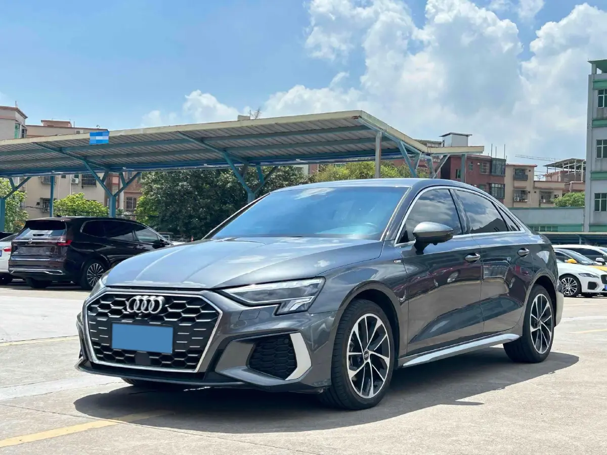 2022 Audi A3 1.4T 150HP L4 7DCT