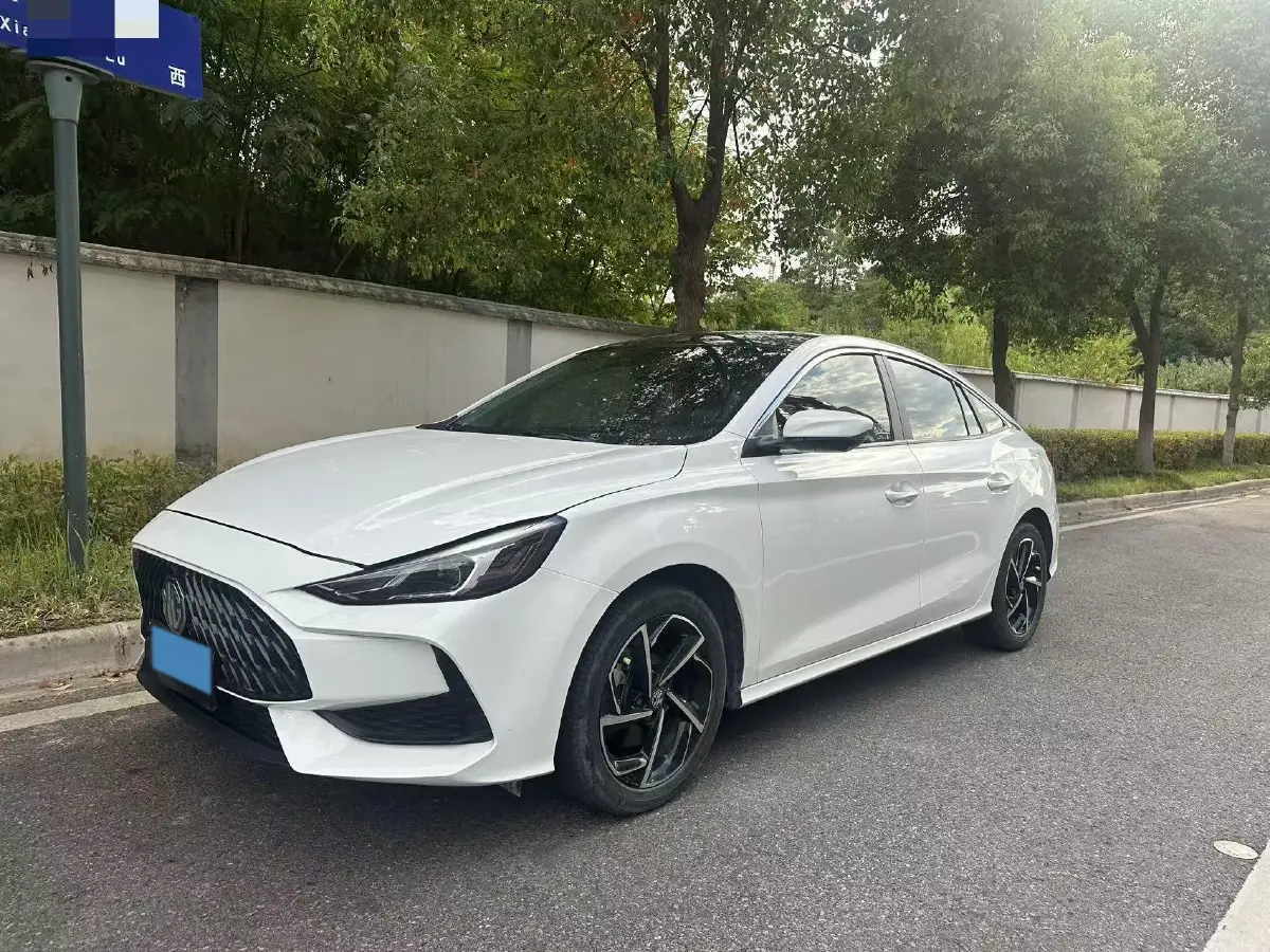 2022 MG 5 1.5T 173HP L4 7DCT