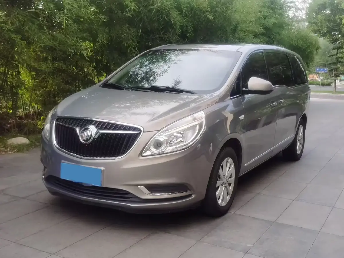 2018 Buick GL8 2.0T 260HP L4 6AT