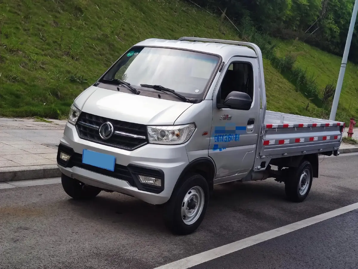 2019 DongFeng DFSK D52 1.2L 88HP L4 5MT