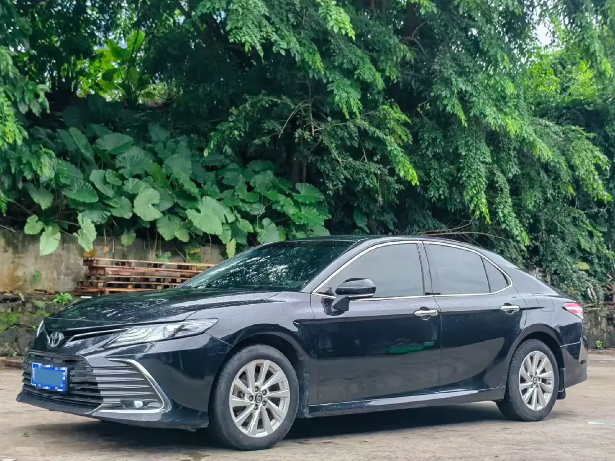 2021 Toyota Camry 2.0L 178HP L4 CVT