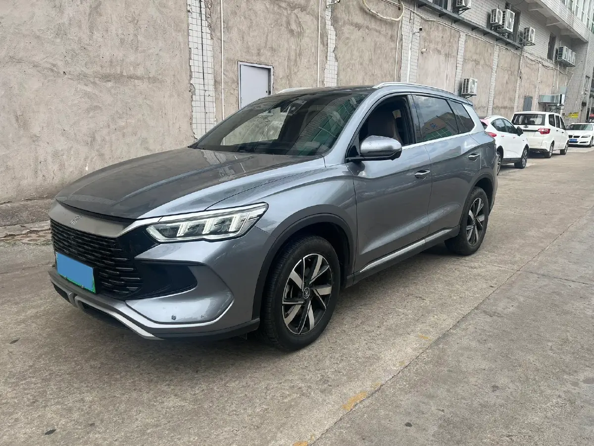 2024 BYD Song Pro 1.5L 110HP L4 E-CVT PHEV 12.9KWH