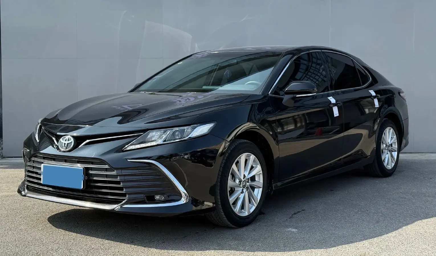 2022 Toyota Camry 2.0L 178HP L4 CVT