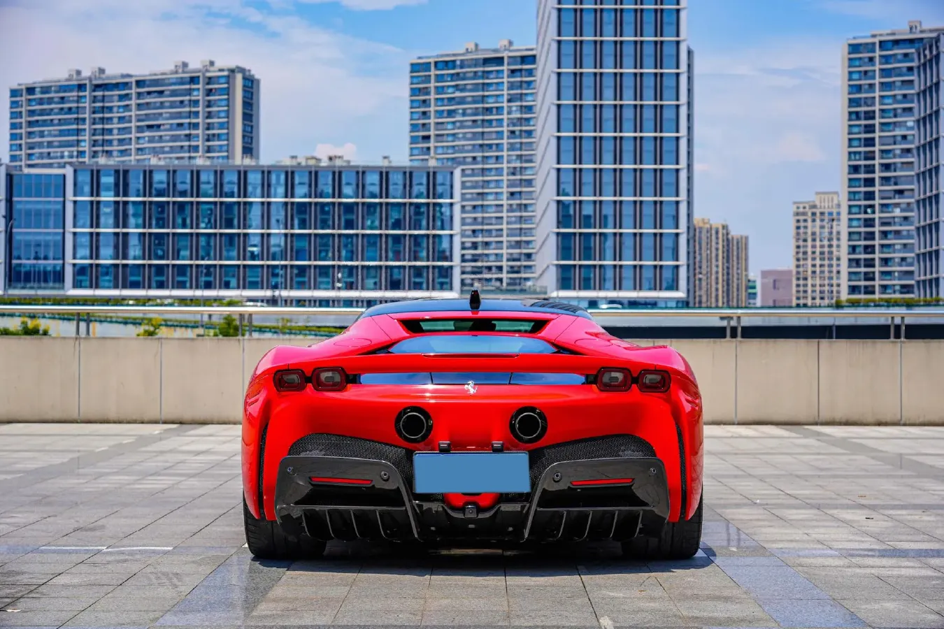 2020 Ferrari SF90 3.9T 781HP V8 8DCT PHEV 7.9KWH,autocango,china used car exporter,china ev exporter,chinese used car exporter,chinese used ev exporter