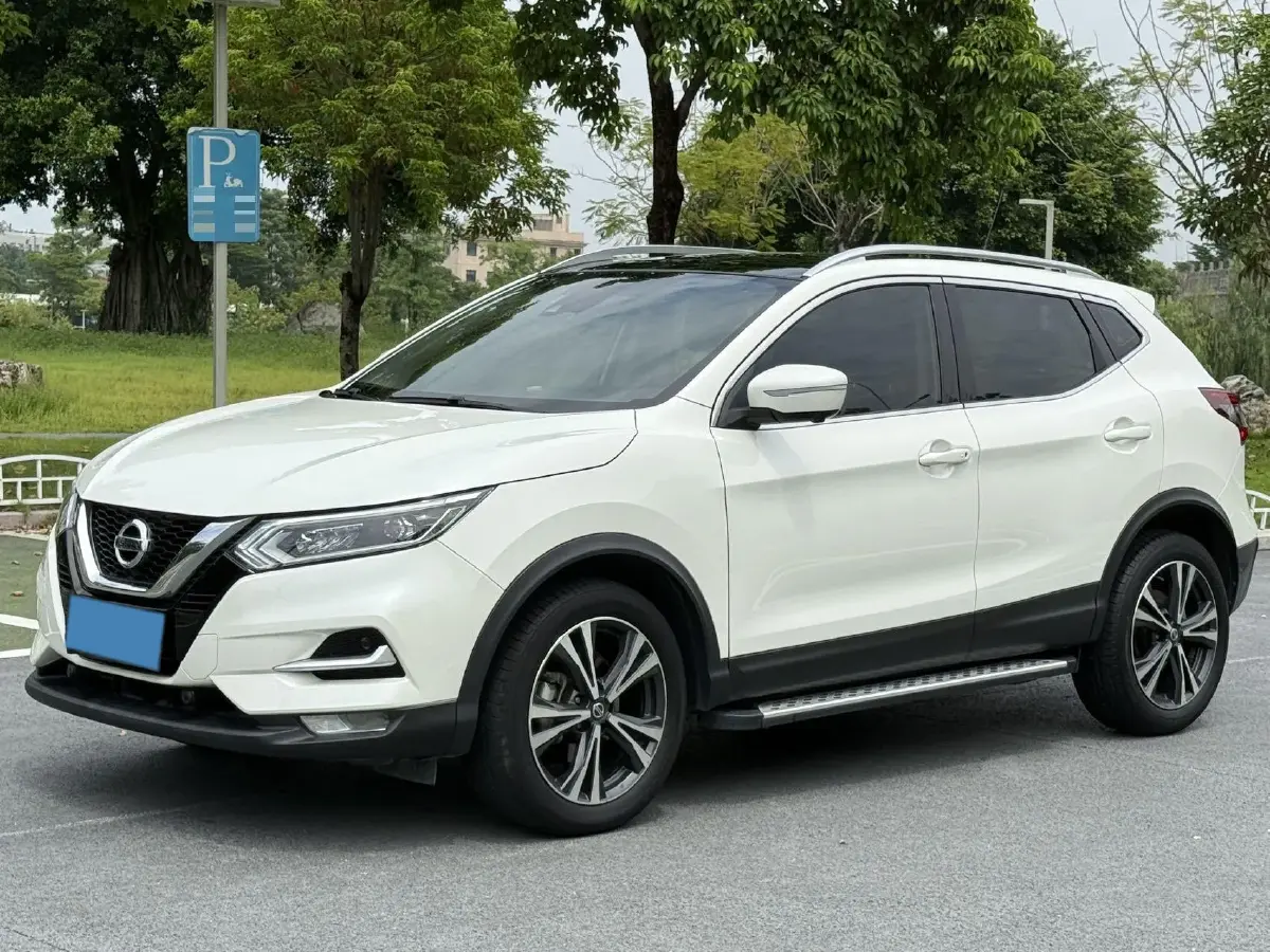 2022 Nissan Qashqai 2.0L 151HP L4 CVT