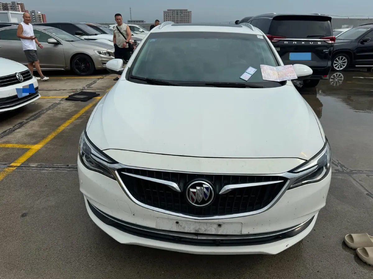 2019 Buick Excelle GX 1.3T 163HP L3 6AT,autocango,china used car exporter,china ev exporter,chinese used car exporter,chinese used ev exporter
