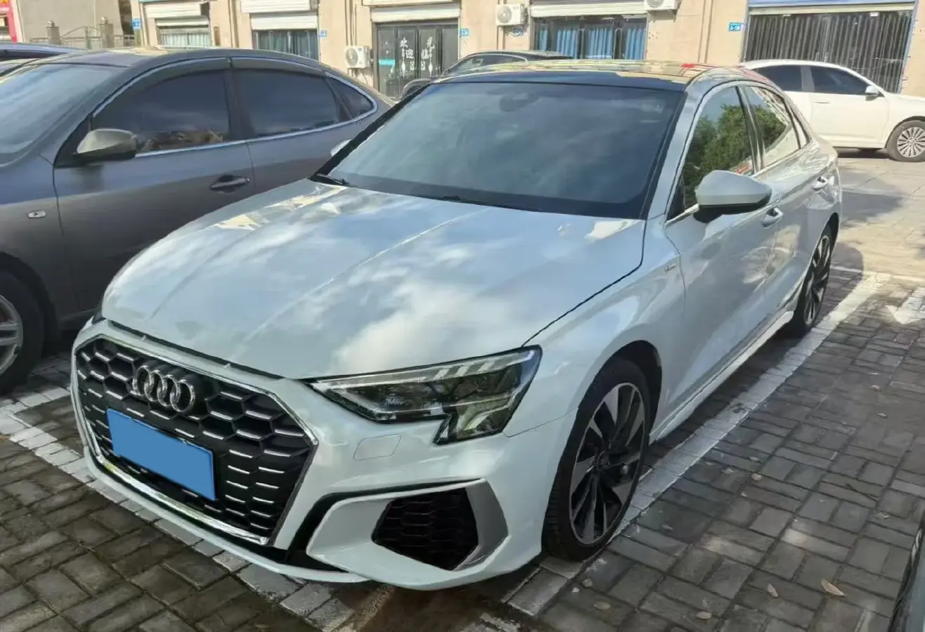 2022 Audi A3 1.4T 150HP L4 7DCT