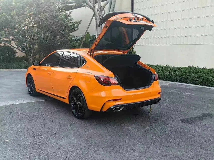 2020 MG MG6 1.5T 181HP L4 7DCT,autocango,china used car exporter,china ev exporter,chinese used car exporter,chinese used ev exporter