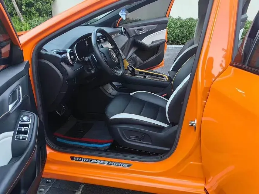 2020 MG MG6 1.5T 181HP L4 7DCT,autocango,china used car exporter,china ev exporter,chinese used car exporter,chinese used ev exporter