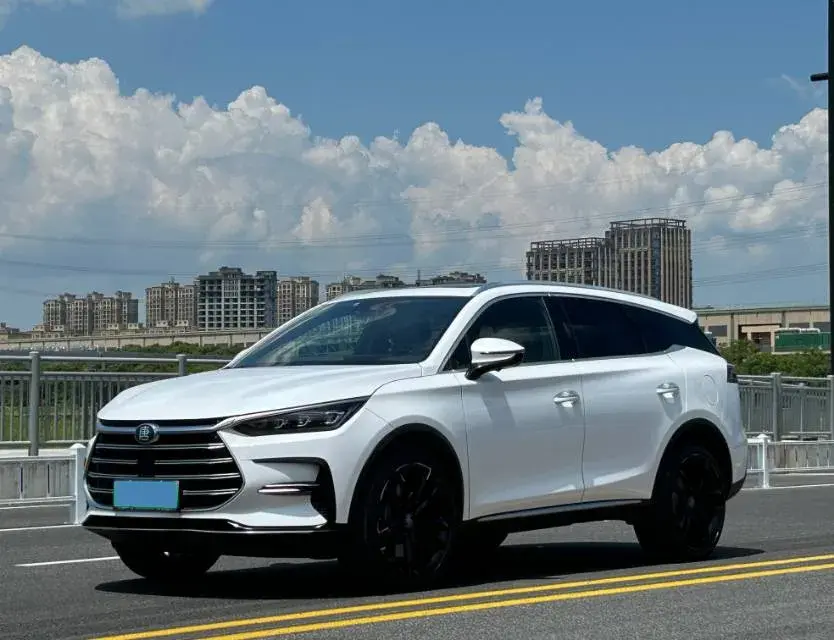 2021 BYD Tang 2.0T 192HP L4 6DCT PHEV 22.3KWH