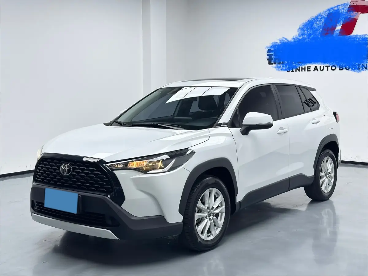 2022 Toyota Corolla Cross 2.0L 171HP L4 CVT