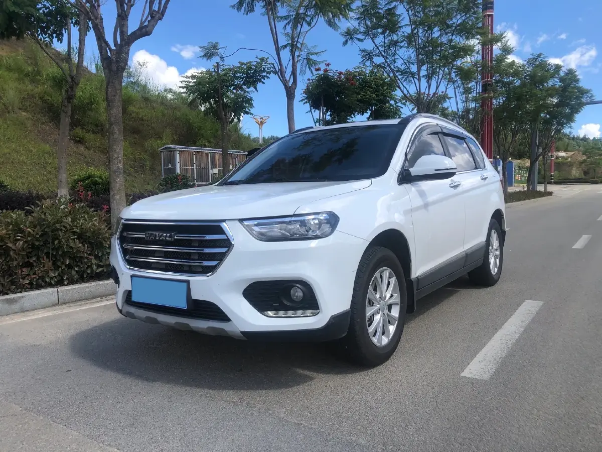 2021 Haval H6 1.5T 150HP L4 7DCT